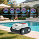 Sublue BN Pro Robotic Pool Cleaner - Rugged Venture