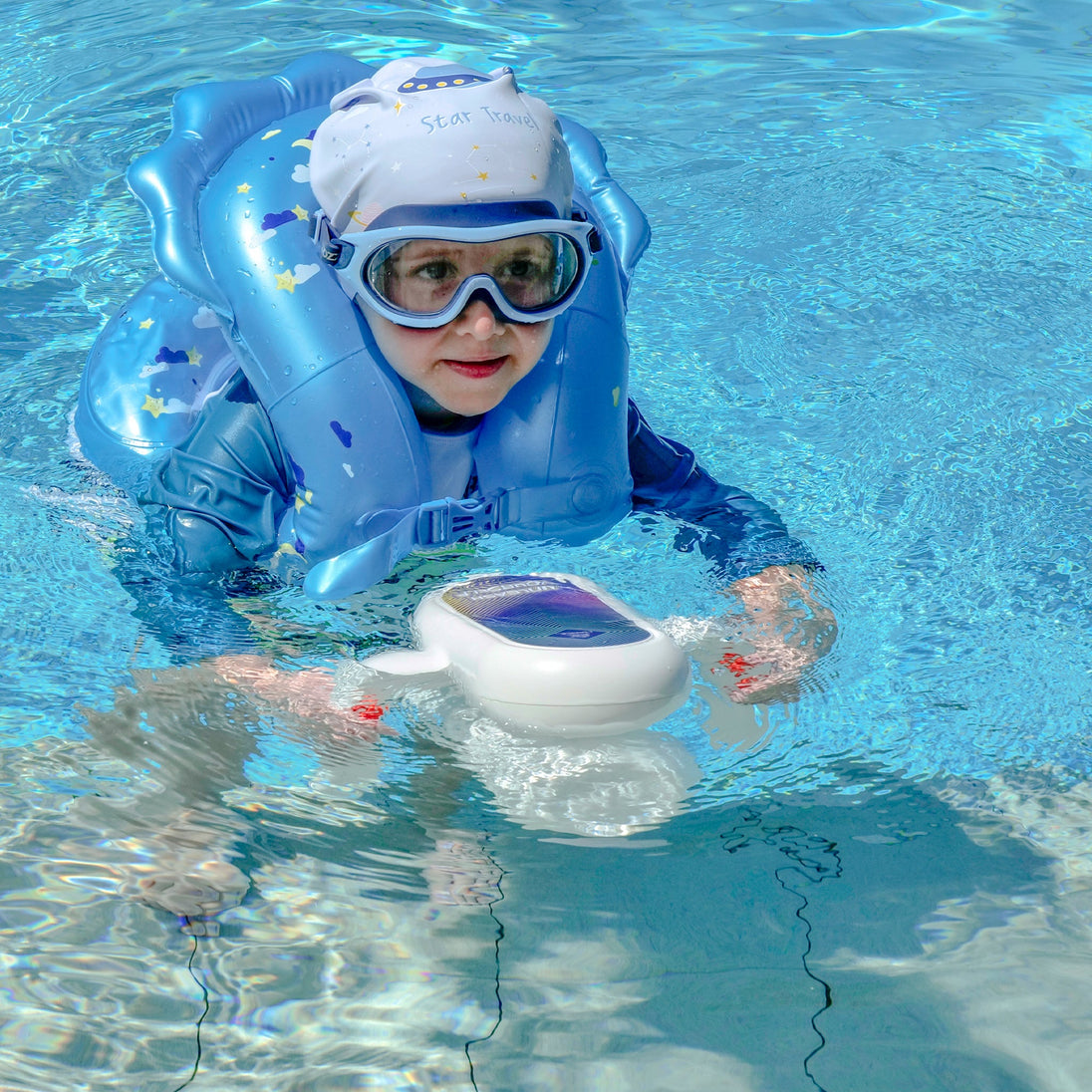 Sublue Hagul EZ Underwater Scooter - Rugged Venture