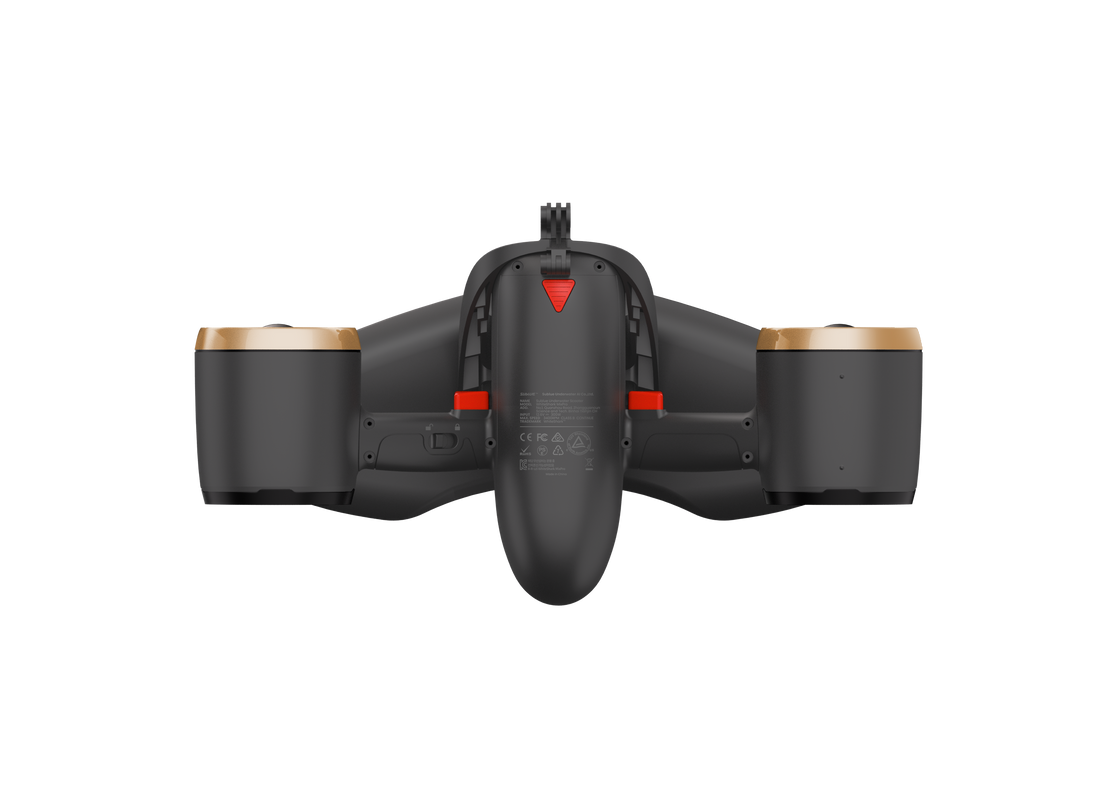 Sublue MixPro Battery Cover - Rugged Venture
