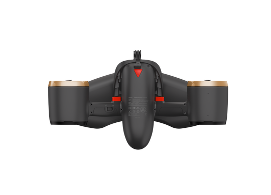 Sublue MixPro Battery Cover - Rugged Venture