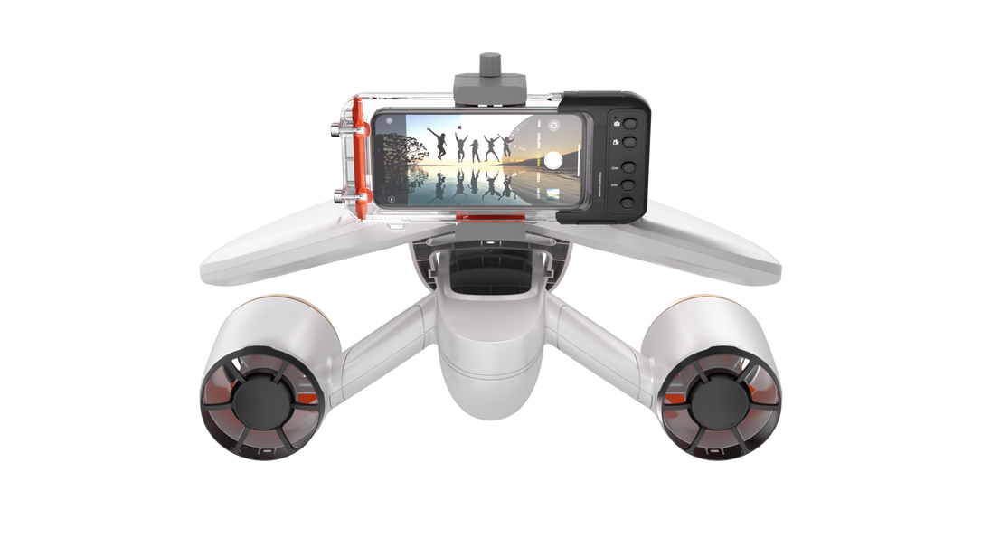 Sublue H1 Smart Waterproof Phone Case - Rugged Venture