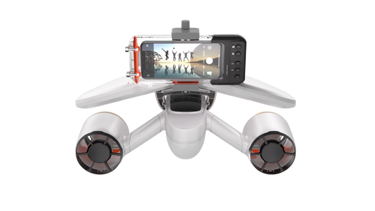 Sublue H1 Smart Waterproof Phone Case - Rugged Venture