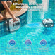Sublue BN Pro Robotic Pool Cleaner - Rugged Venture