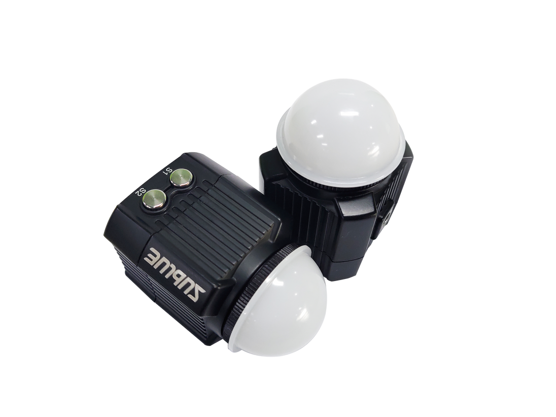 Sublue Waterproof LED Light - Rugged Venture
