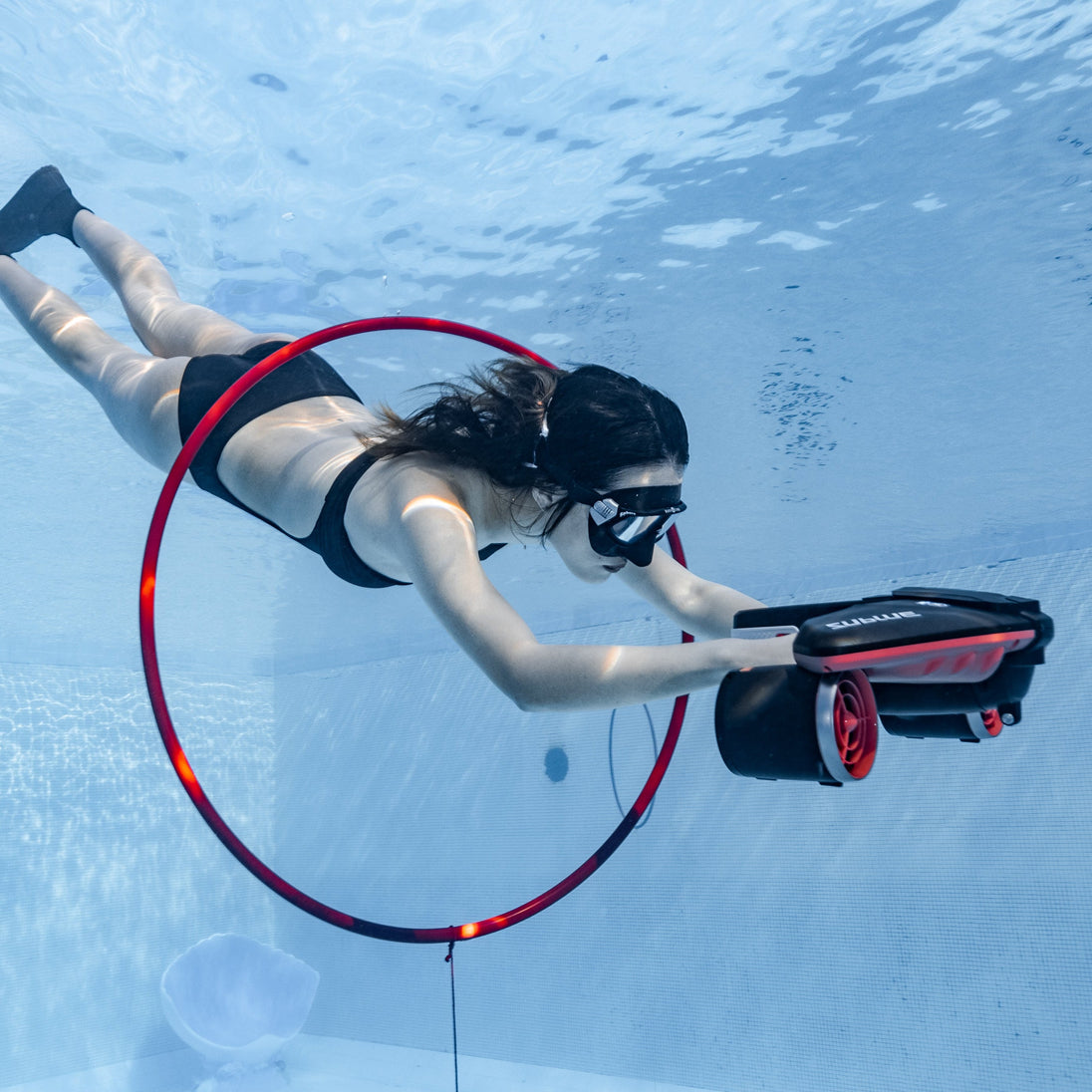 Sublue Navbow Underwater Scooter - Rugged Venture