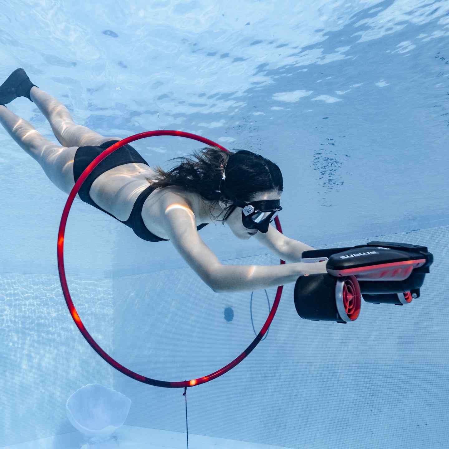 Sublue Navbow Underwater Scooter - Rugged Venture