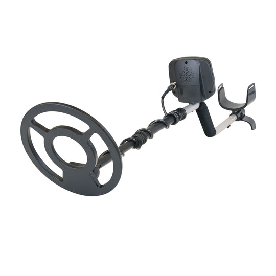 Teknetics Alpha 2000 Metal Detector - Rugged Venture