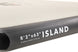 Aqua Marina Island Air Platform 8'2" Inflatable