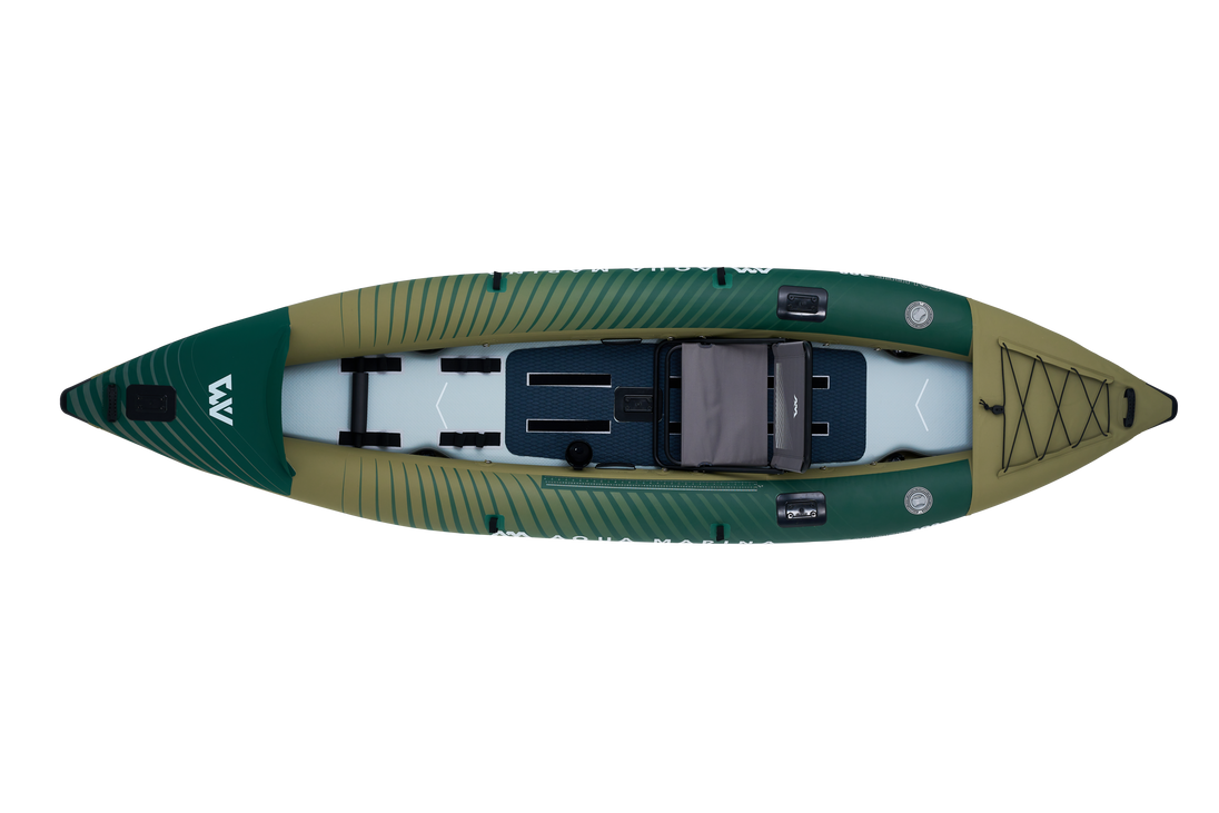 Aqua Marina Caliber Angling Kayak