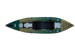 Aqua Marina Caliber Angling Kayak