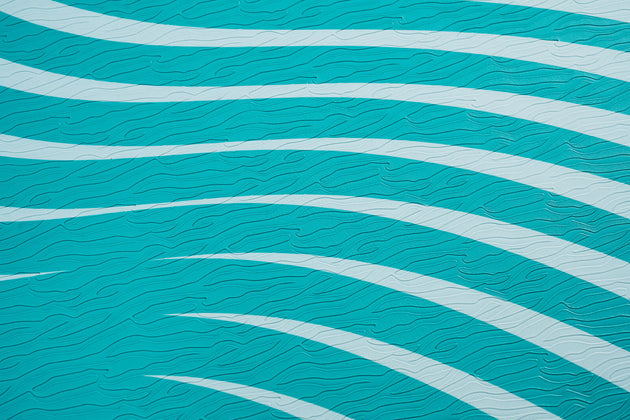 Aqua Marina Yoga Dock Fitness