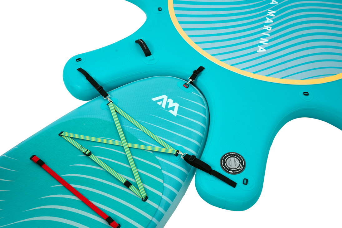 Aqua Marina Yoga Dock Fitness
