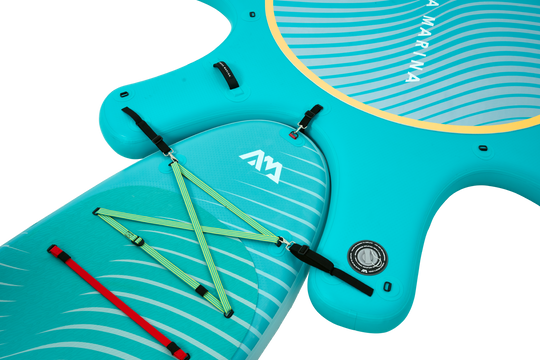 Aqua Marina Yoga Dock Fitness