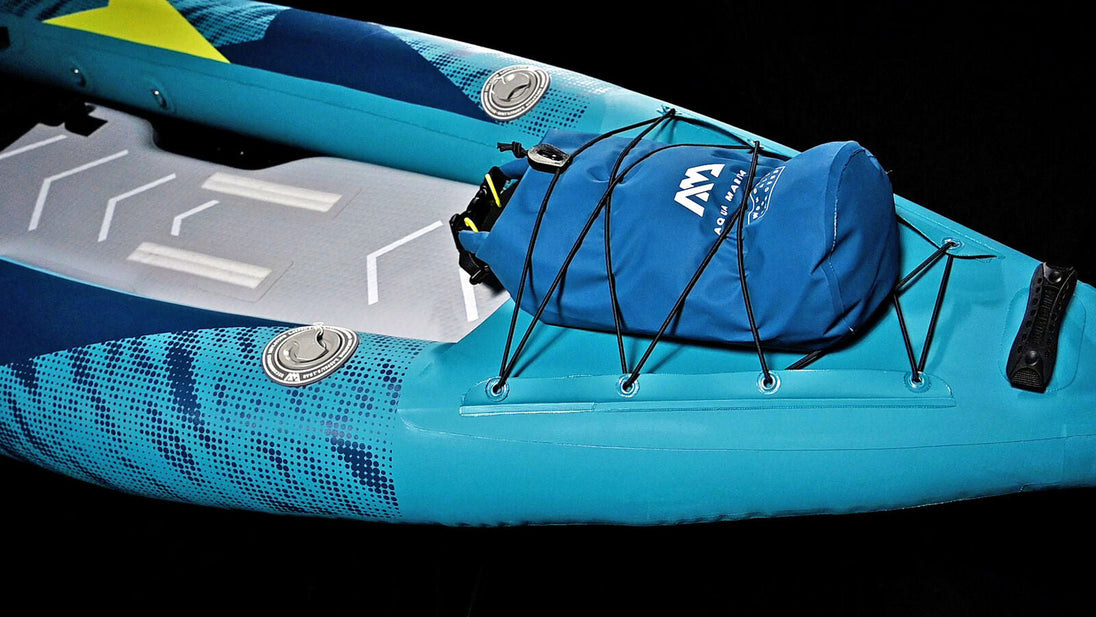 Aqua Marina STEAM Inflatable Kayak