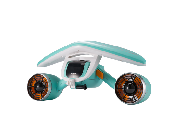 Sublue Mix Motor Front Cover - Rugged Venture