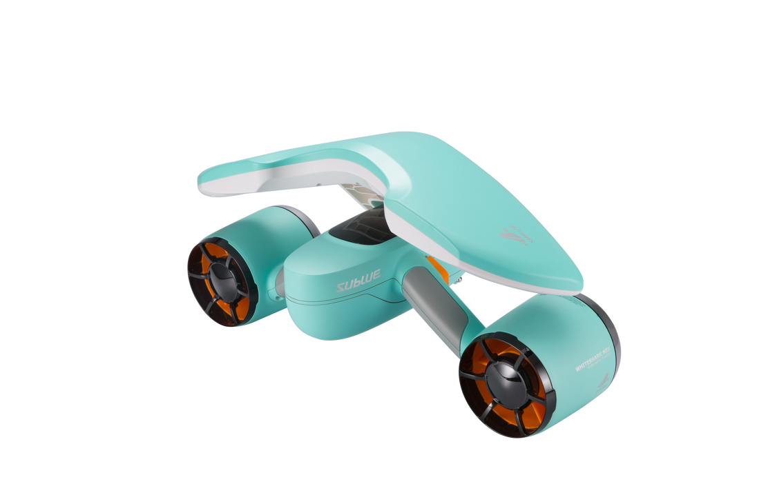 Sublue Mix Motor Front Cover - Rugged Venture
