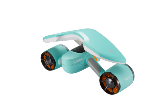 Sublue Mix Motor Front Cover - Rugged Venture