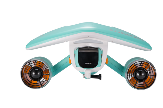 Sublue Mix Motor Front Cover - Rugged Venture