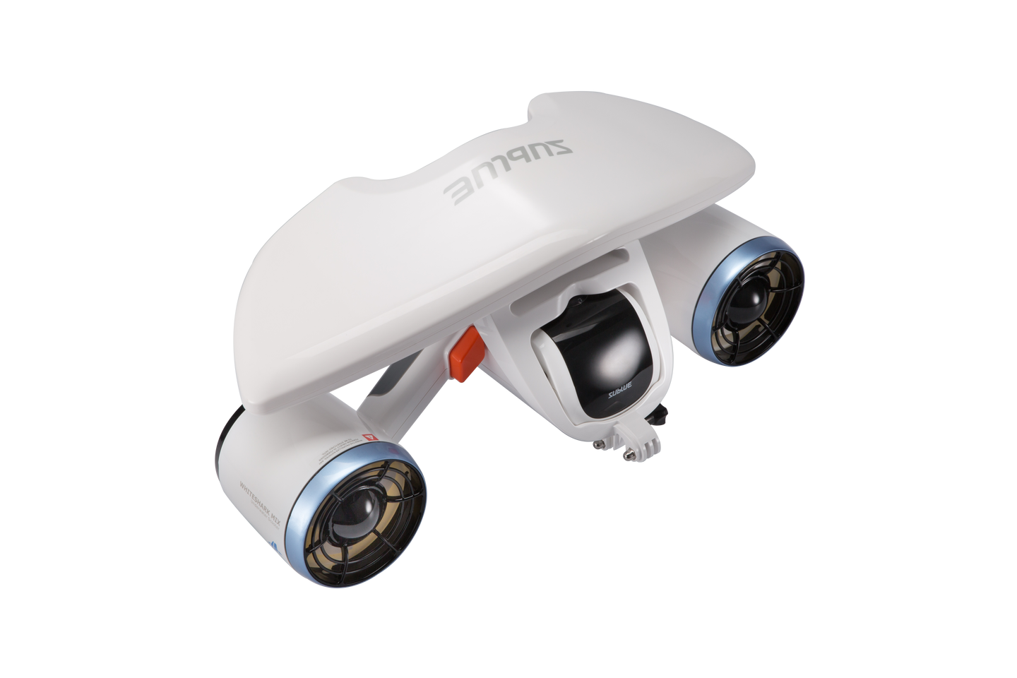 Sublue Mix Motor Front Cover - Rugged Venture