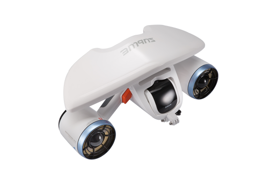 Sublue Mix Motor Front Cover - Rugged Venture