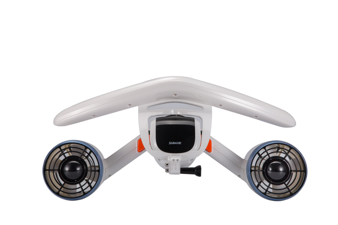 Sublue Mix Motor Front Cover - Rugged Venture