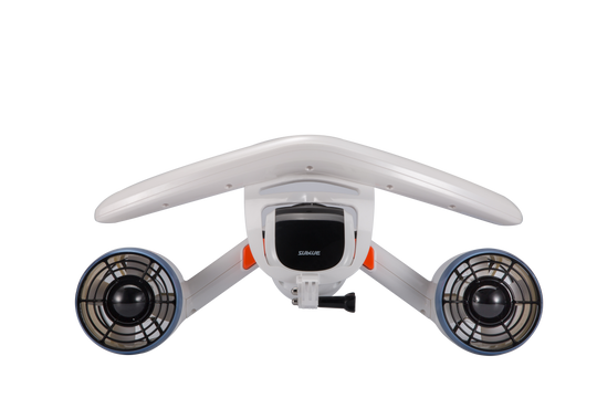 Sublue Mix Motor Front Cover - Rugged Venture