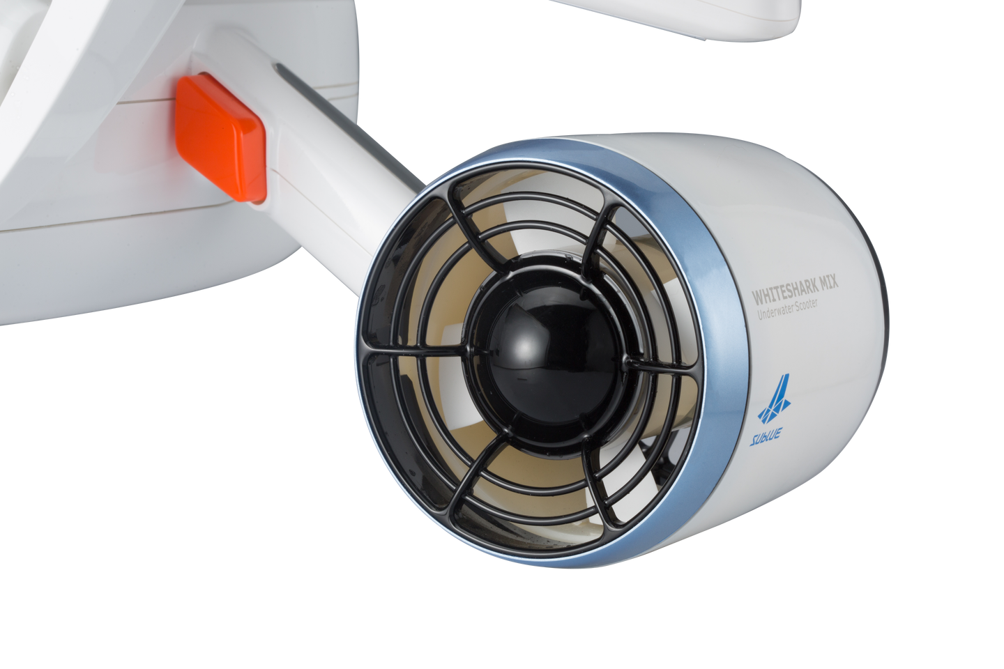 Sublue Mix Motor Front Cover - Rugged Venture