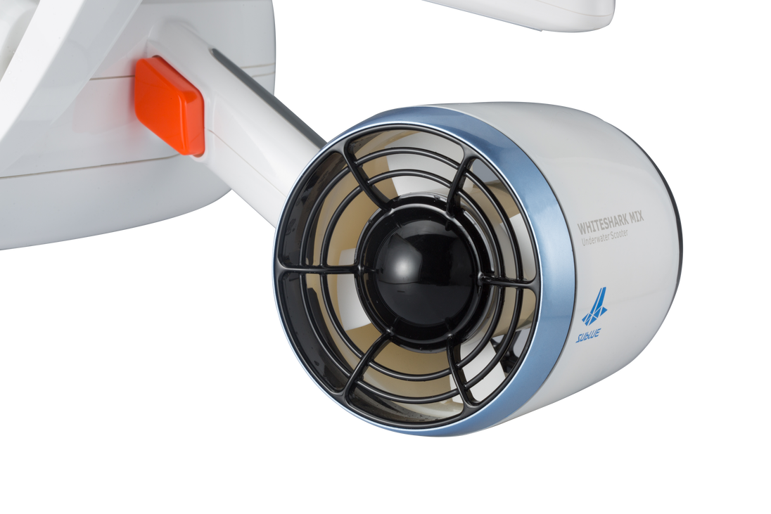 Sublue Mix Propeller Assembly - Rugged Venture