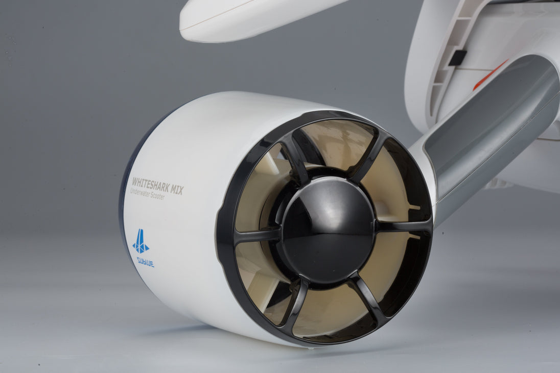 Sublue Mix Propeller Assembly - Rugged Venture