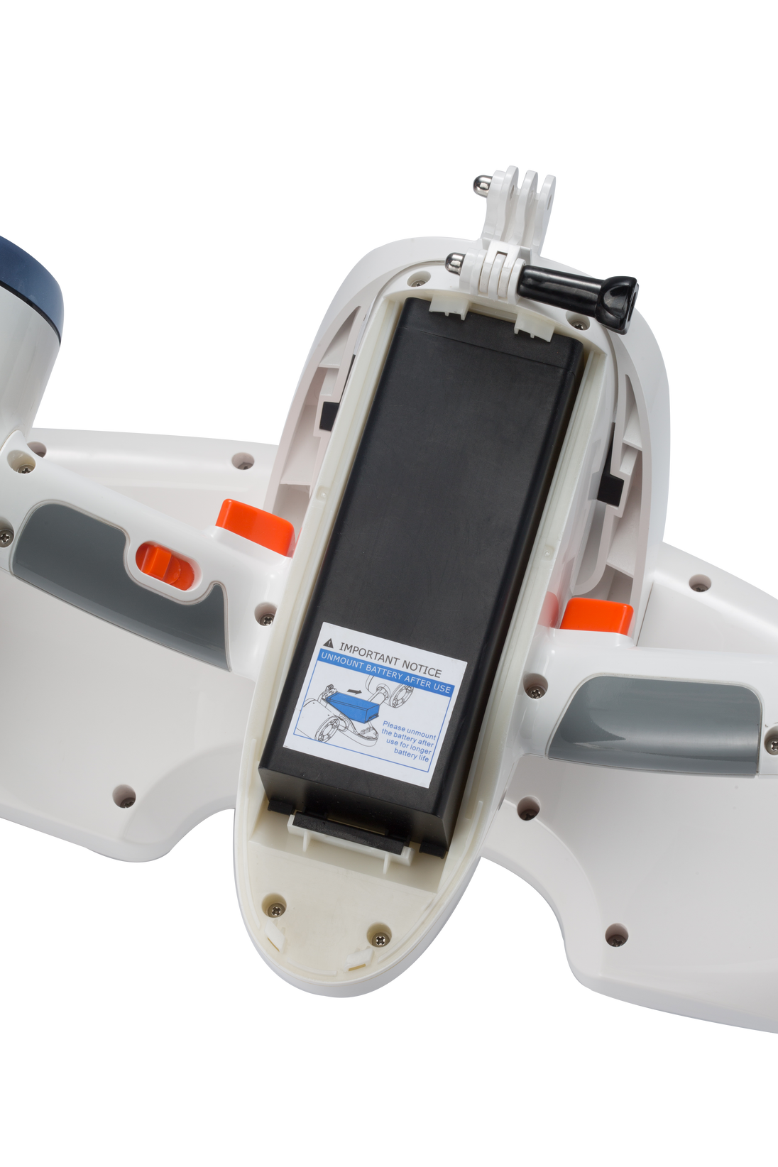 Sublue Mix / MixPro Battery - Rugged Venture