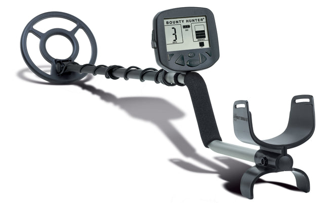 Bounty Hunter Gold Metal Detector - Rugged Venture