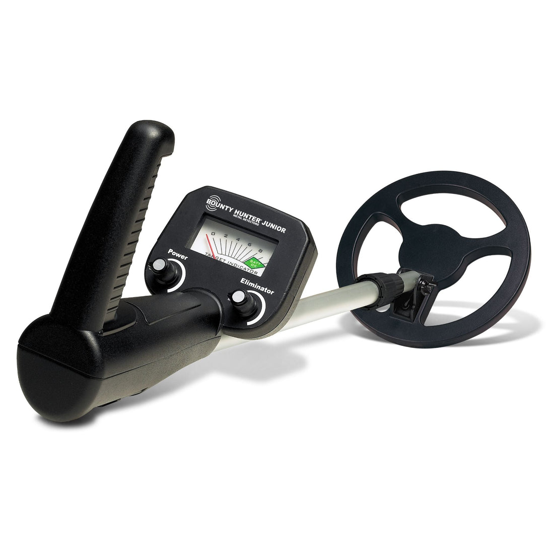 Bounty Hunter Junior Metal Detector - Rugged Venture