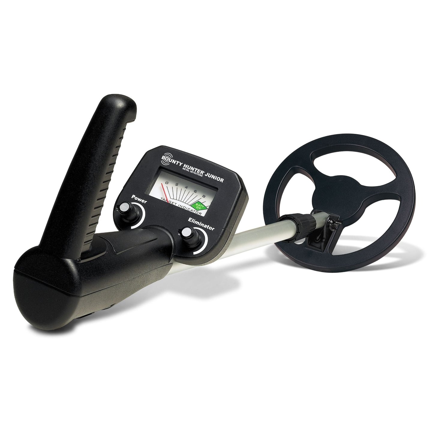 Bounty Hunter Junior Metal Detector - Rugged Venture