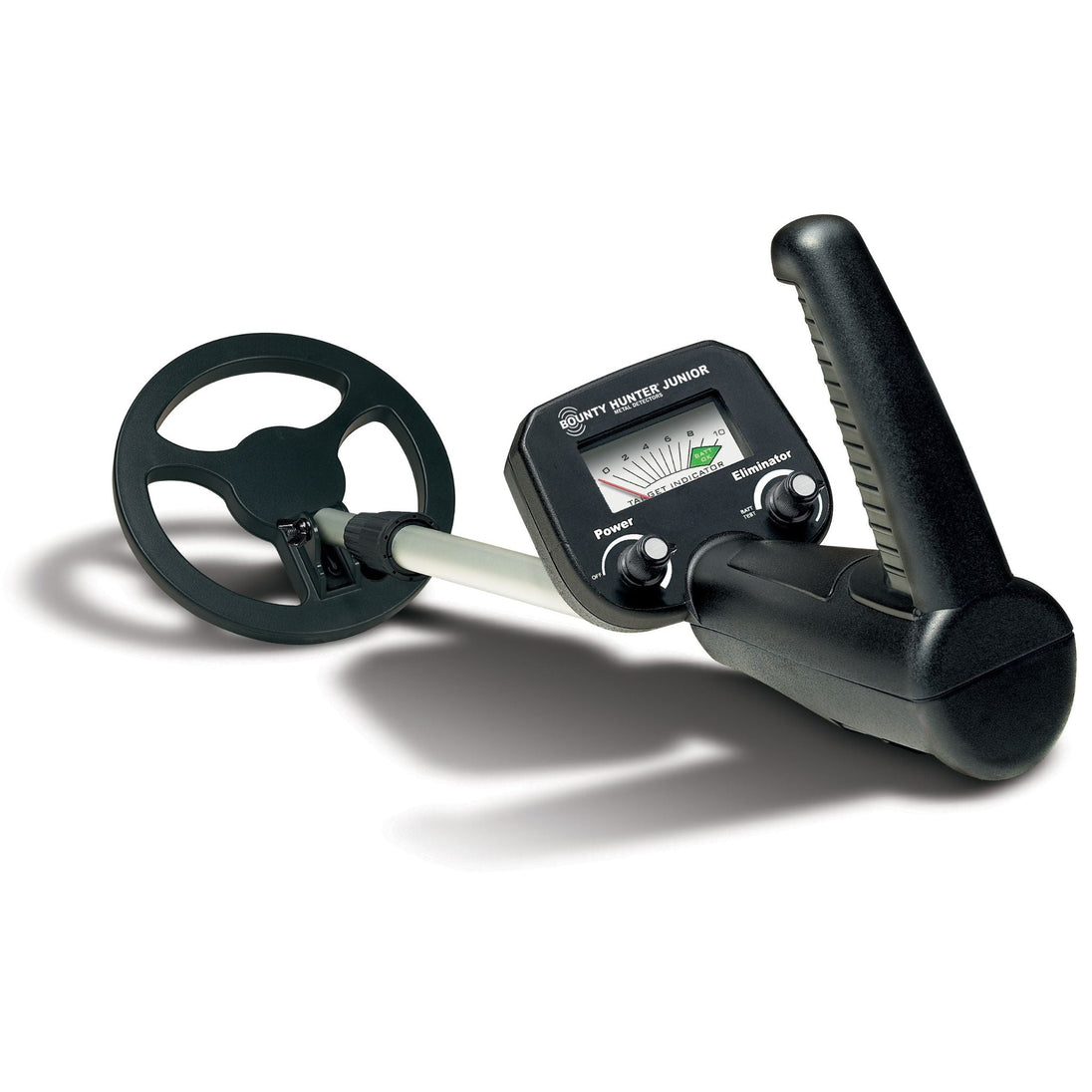 Bounty Hunter Junior Metal Detector - Rugged Venture