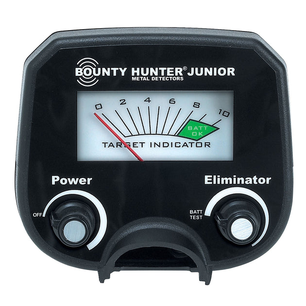 Bounty Hunter Junior Metal Detector - Rugged Venture