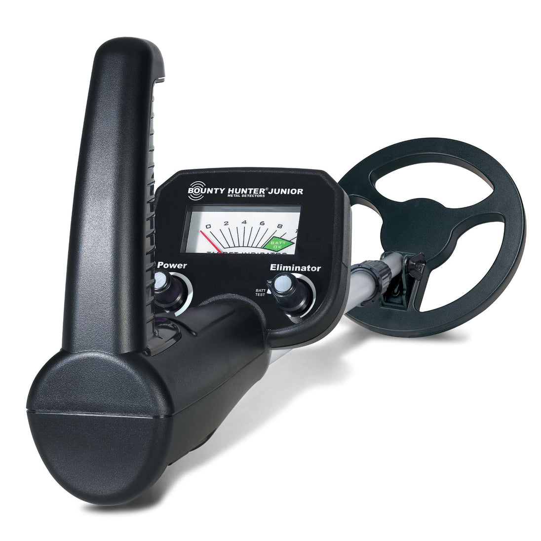 Bounty Hunter Junior Metal Detector - Rugged Venture