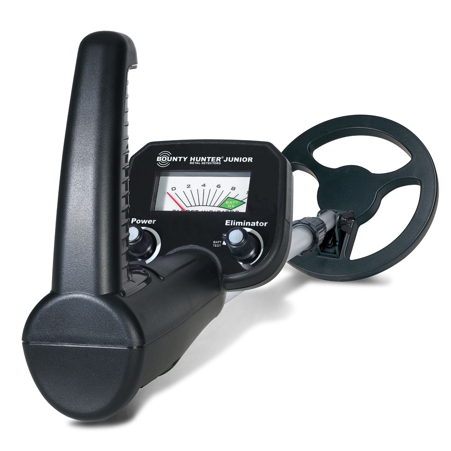 Bounty Hunter Junior Metal Detector - Rugged Venture