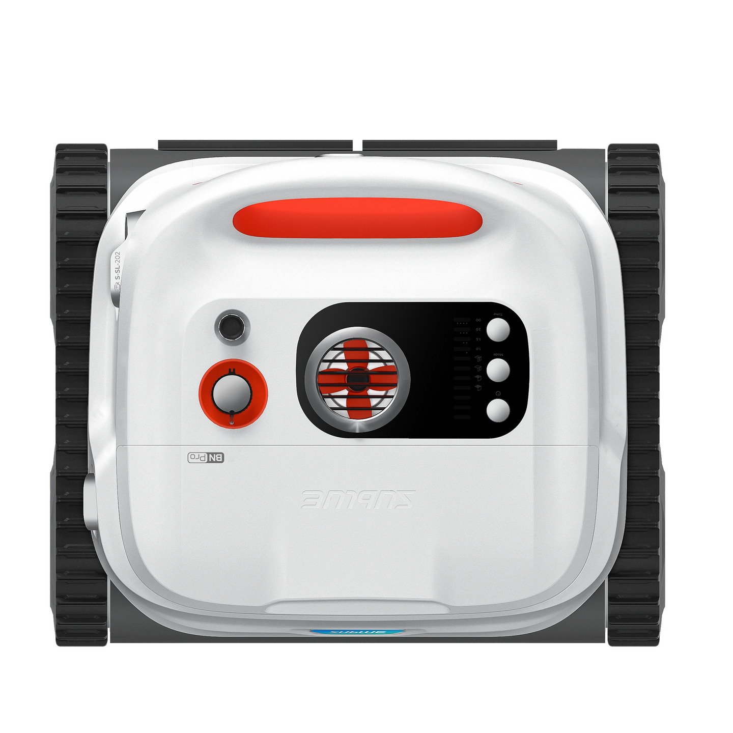 Sublue BN Pro Robotic Pool Cleaner - Rugged Venture