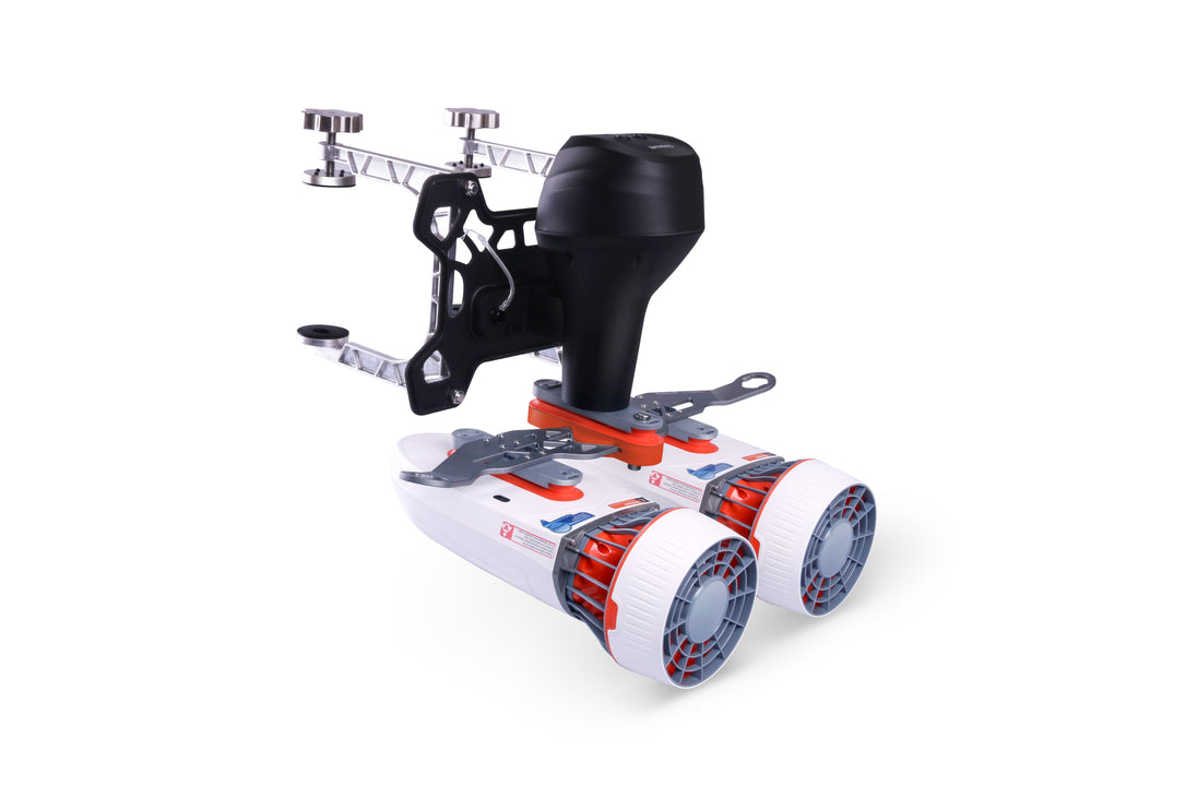 Sublue Tini Paddleboard Power Conversion Kit - Rugged Venture