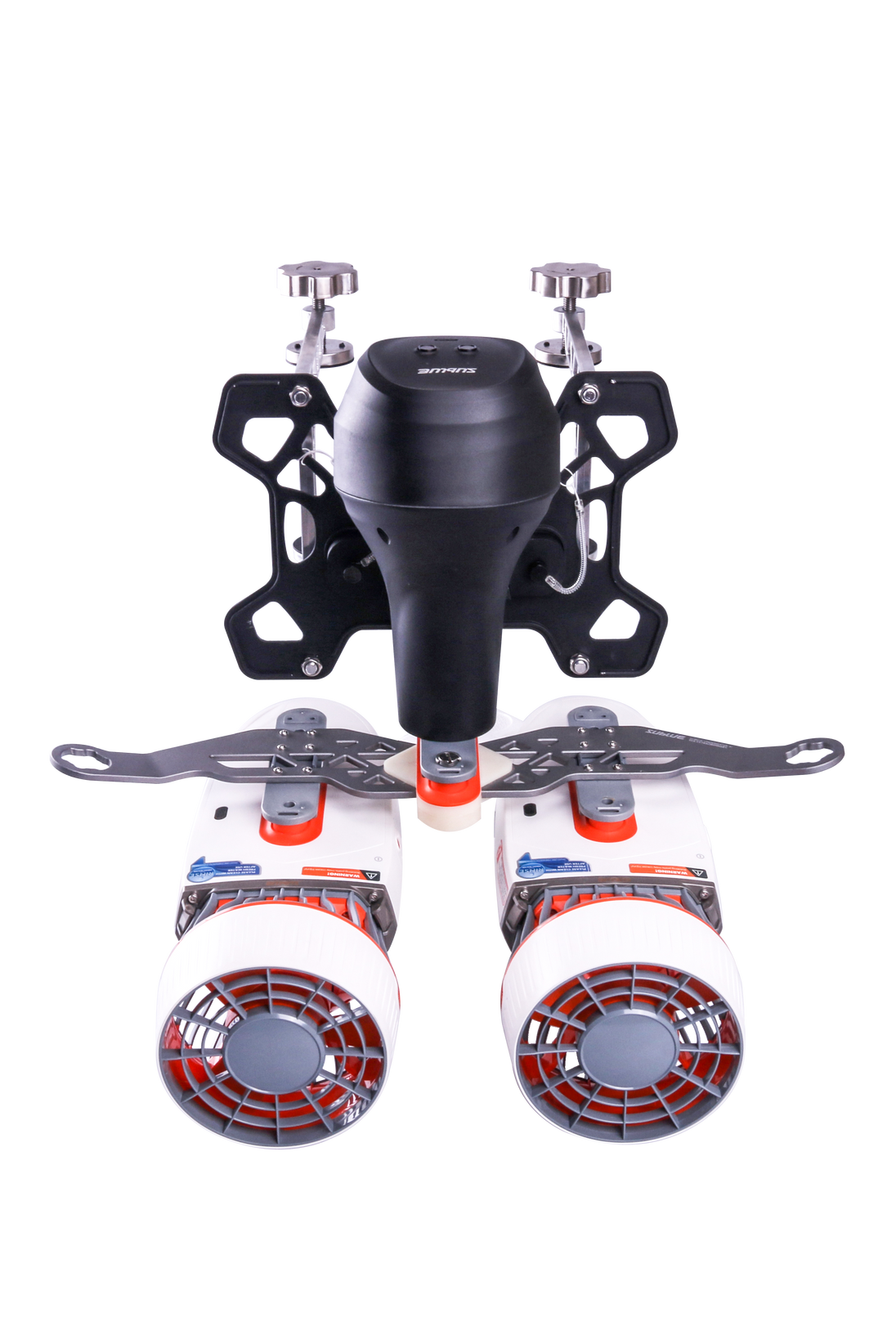 Sublue Tini Paddleboard Power Conversion Kit - Rugged Venture