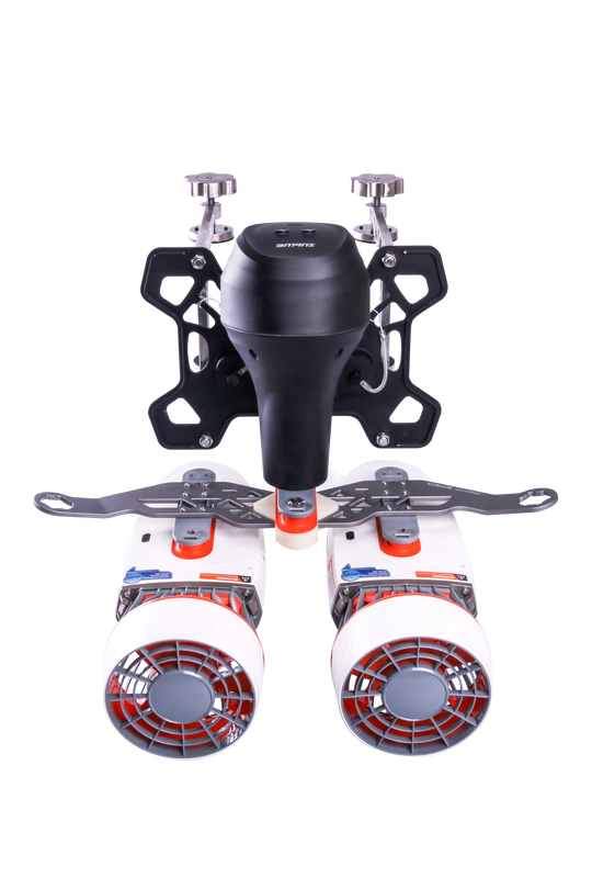 Sublue Tini Paddleboard Power Conversion Kit - Rugged Venture