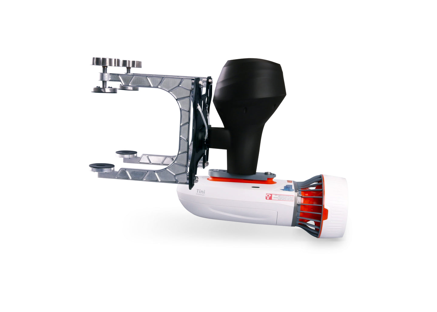 Sublue Tini Paddleboard Power Conversion Kit - Rugged Venture