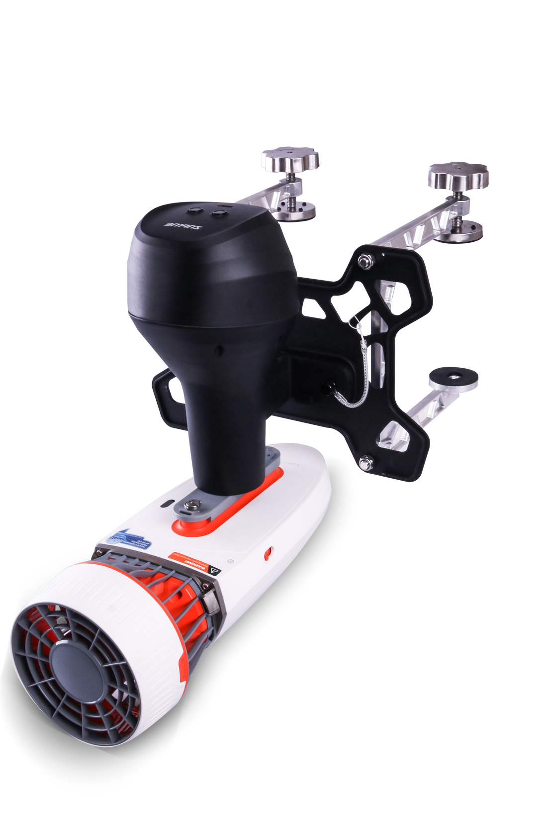 Sublue Tini Paddleboard Power Conversion Kit - Rugged Venture