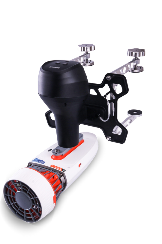 Sublue Tini Paddleboard Power Conversion Kit - Rugged Venture