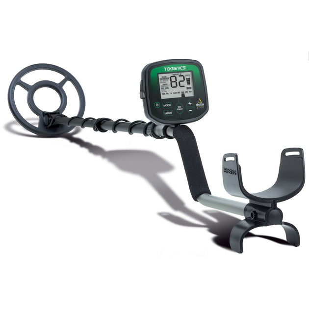 Teknetics Delta 4000 Metal Detector - Rugged Venture