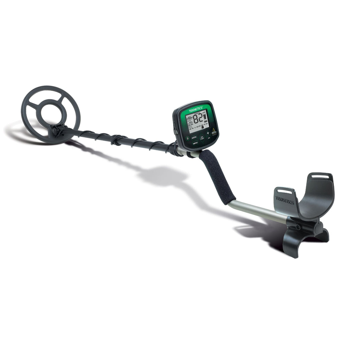 Teknetics Delta 4000 Metal Detector - Rugged Venture