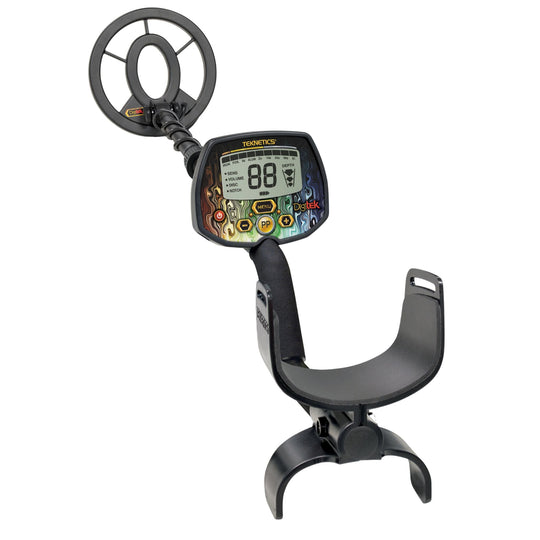 Teknetics Digitek Metal Detector - Rugged Venture