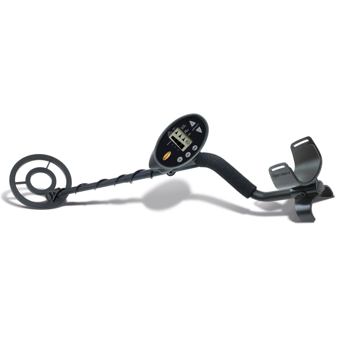 Bounty Hunter Discovery 1100 Metal Detector - Rugged Venture