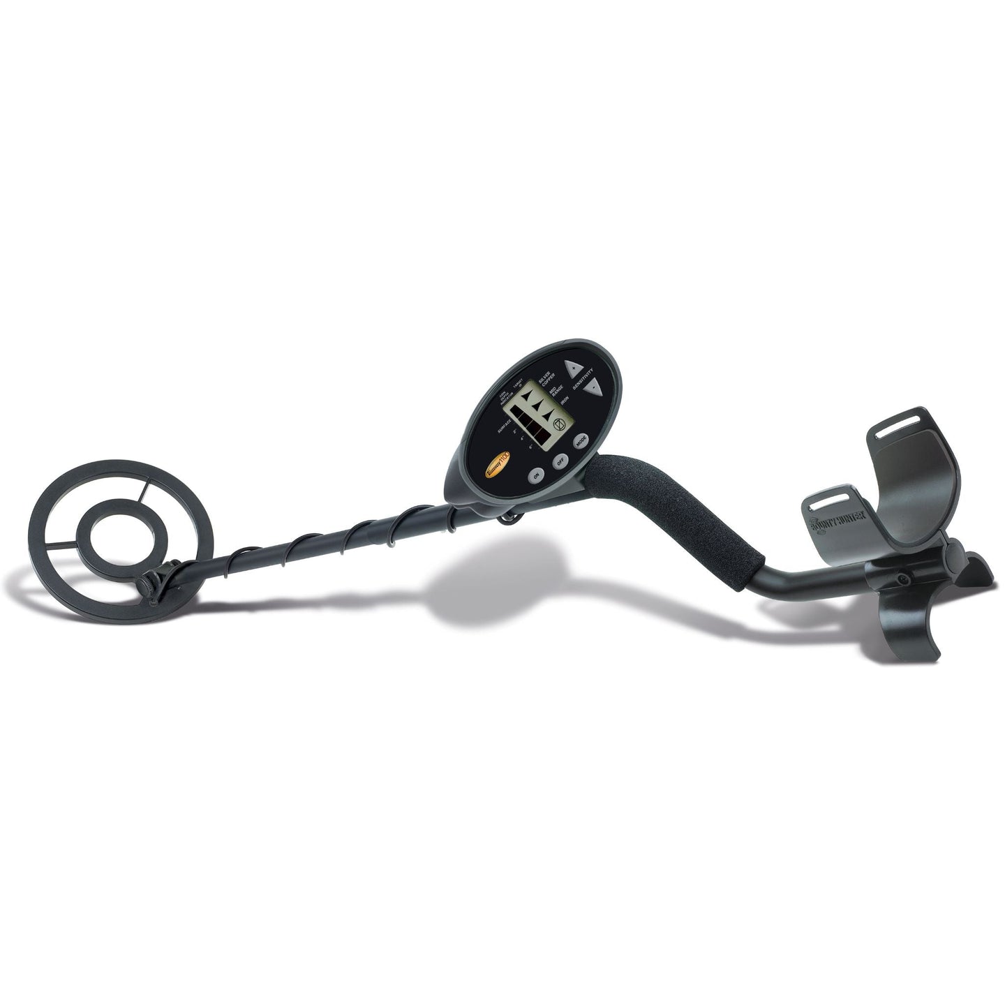 Bounty Hunter Discovery 1100 Metal Detector - Rugged Venture