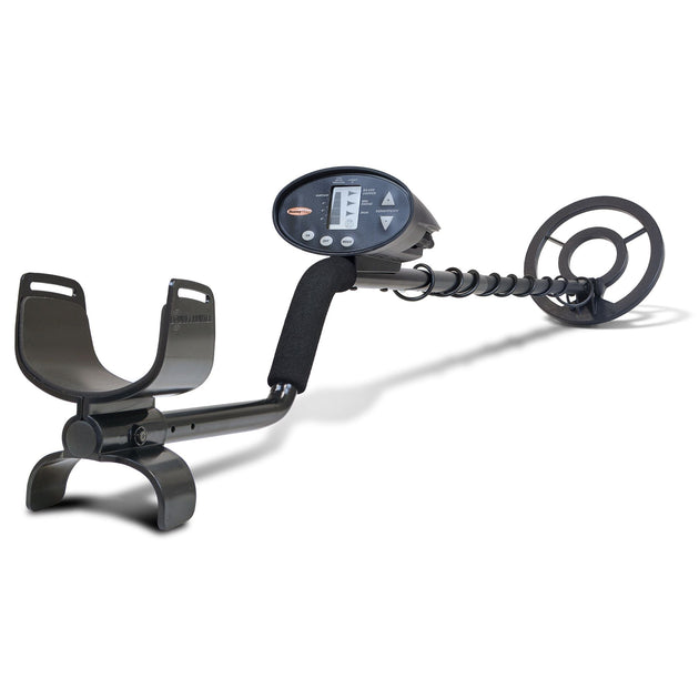 Bounty Hunter Discovery 1100 Metal Detector - Rugged Venture